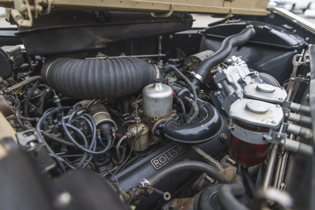 1964 Rolls-Royce Phantom V - Image 25 of 25