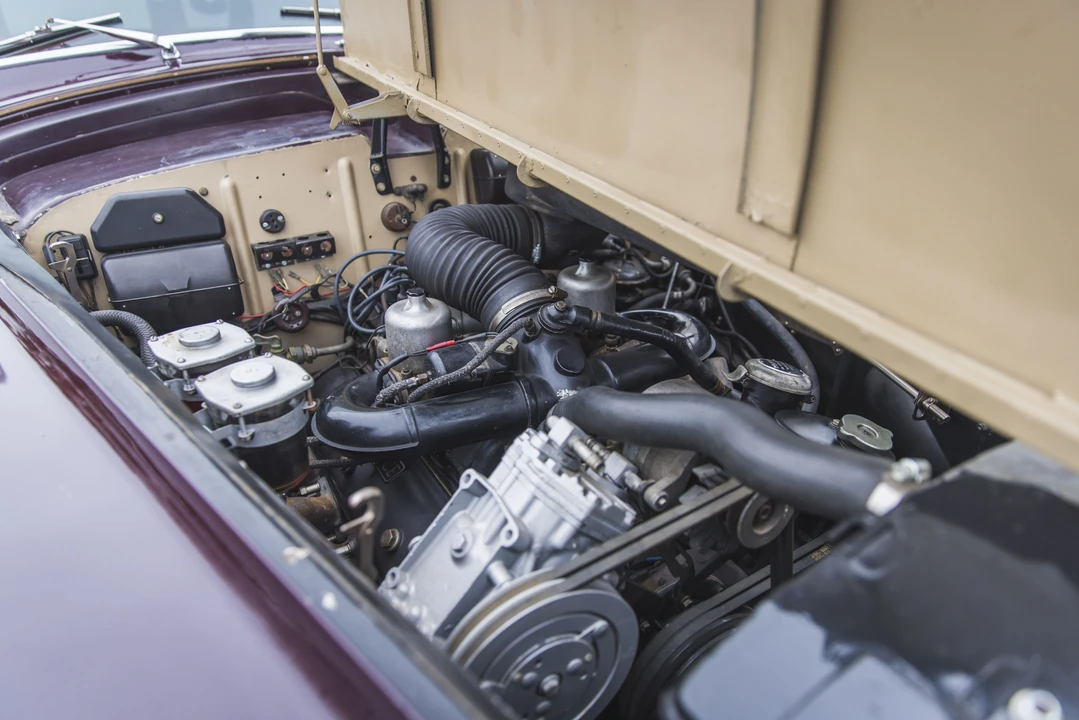 1964 Rolls-Royce Phantom V - Image 23 of 25