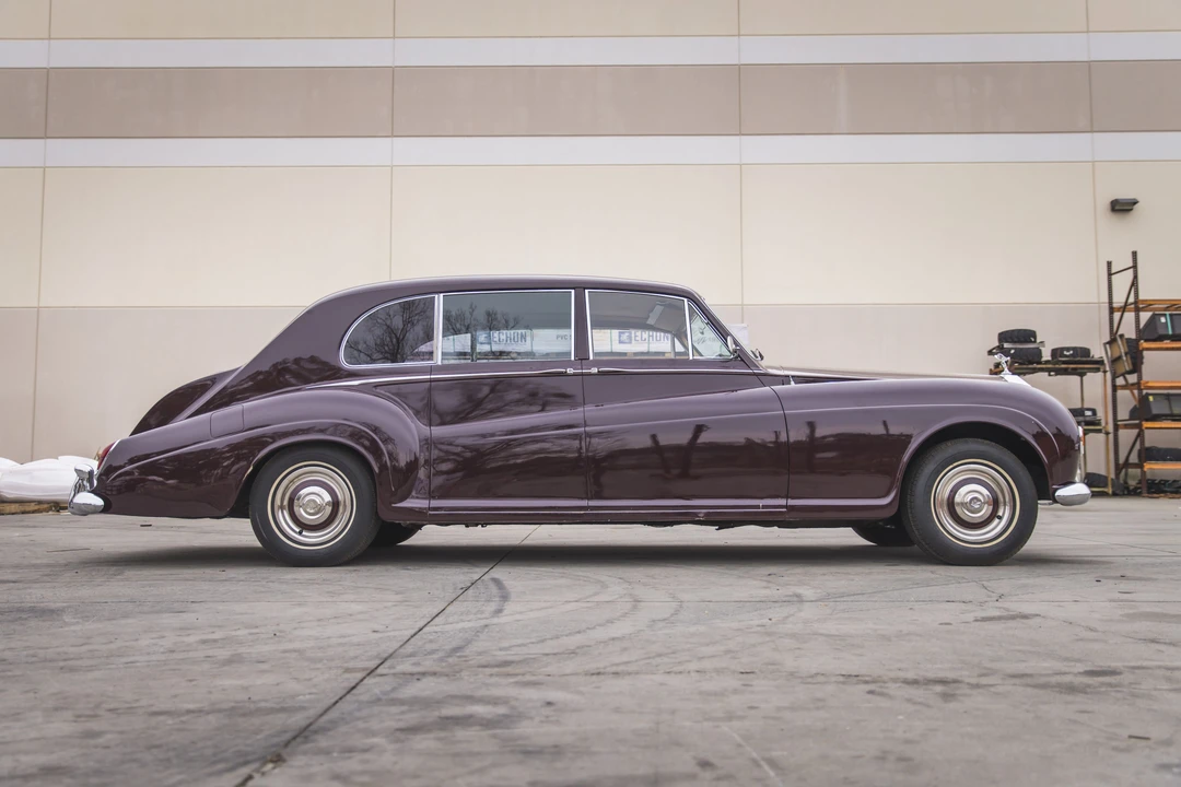 1964 Rolls-Royce Phantom V - Image 3 of 25