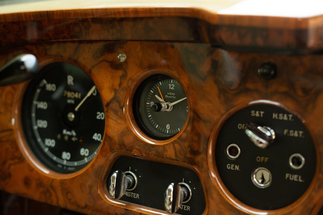 1964 Rolls-Royce Phantom V - Image 30 of 31