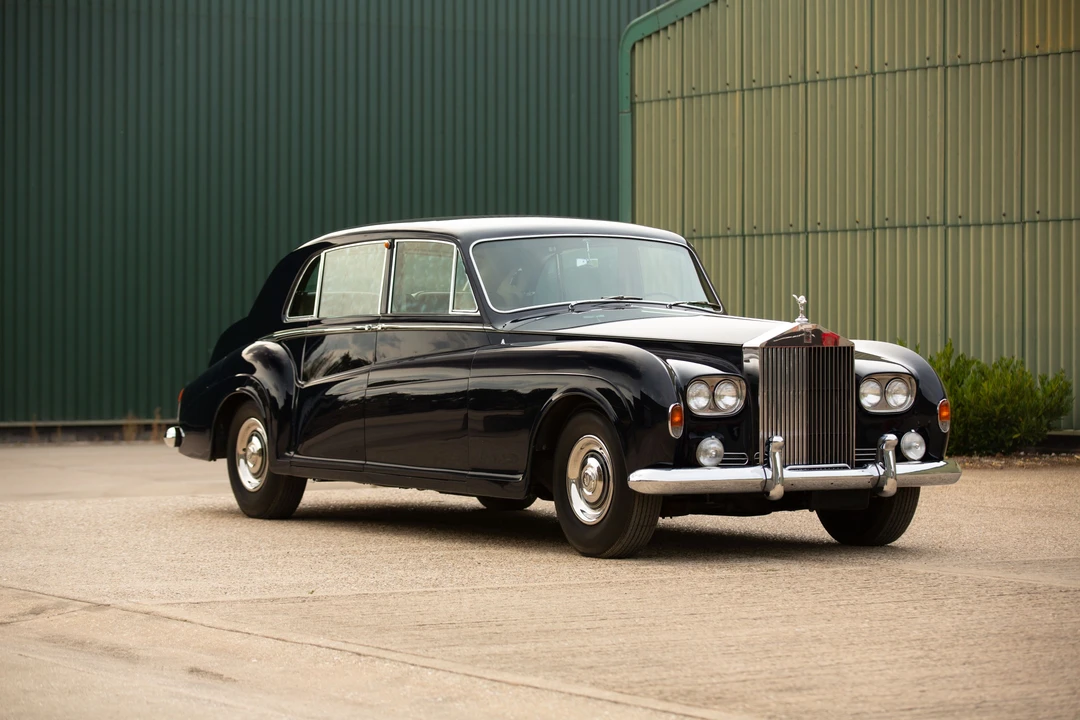 1964 Rolls-Royce Phantom V - Image 21 of 31