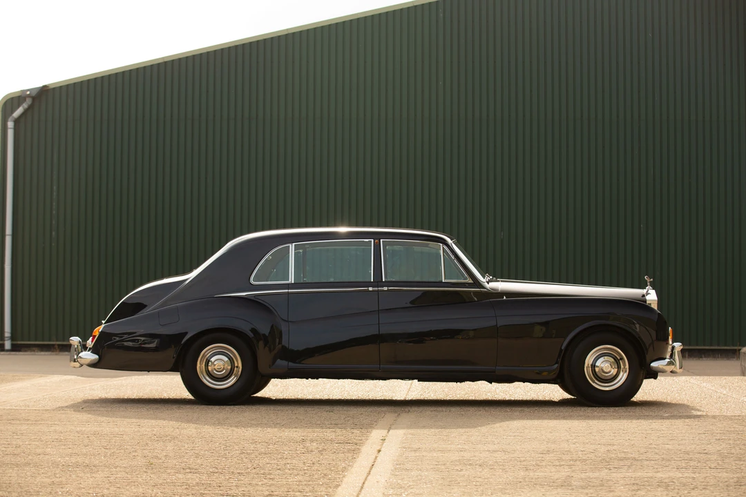 1964 Rolls-Royce Phantom V - Image 7 of 31