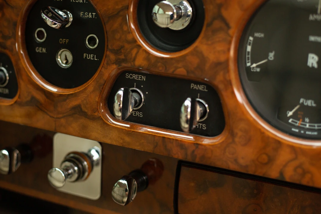 1964 Rolls-Royce Phantom V - Image 31 of 31