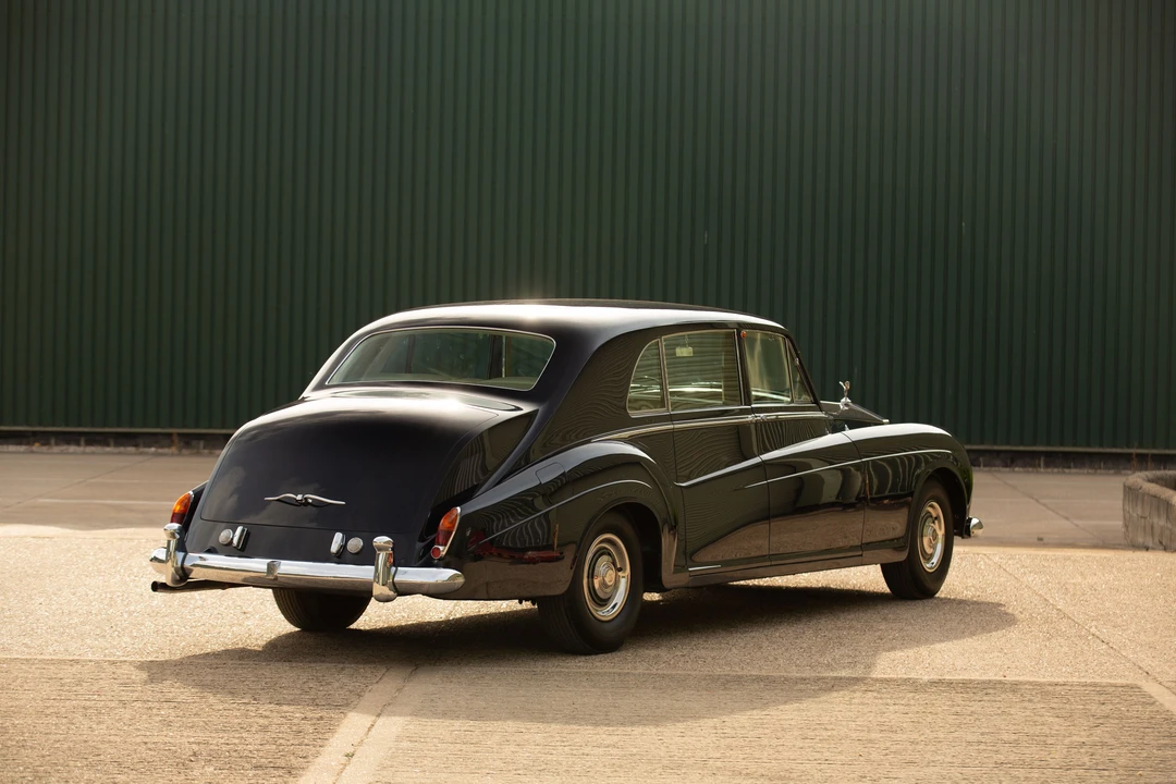 1964 Rolls-Royce Phantom V - Image 11 of 31