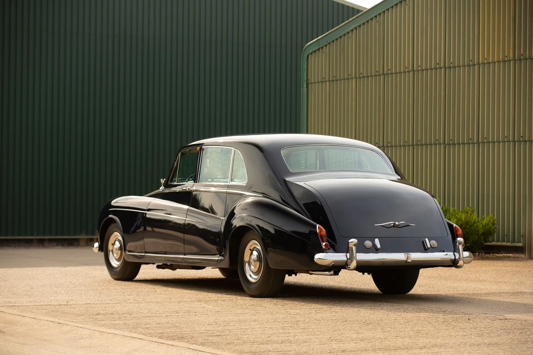1964 Rolls-Royce Phantom V - Image 14 of 31