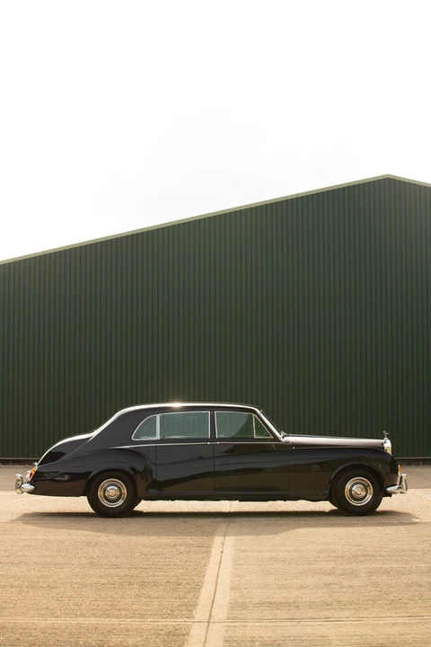 1964 Rolls-Royce Phantom V - Image 6 of 31