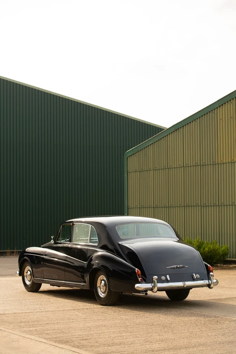 1964 Rolls-Royce Phantom V - Image 12 of 31