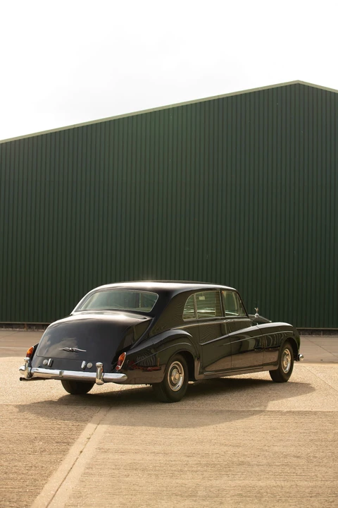 1964 Rolls-Royce Phantom V - Image 8 of 31