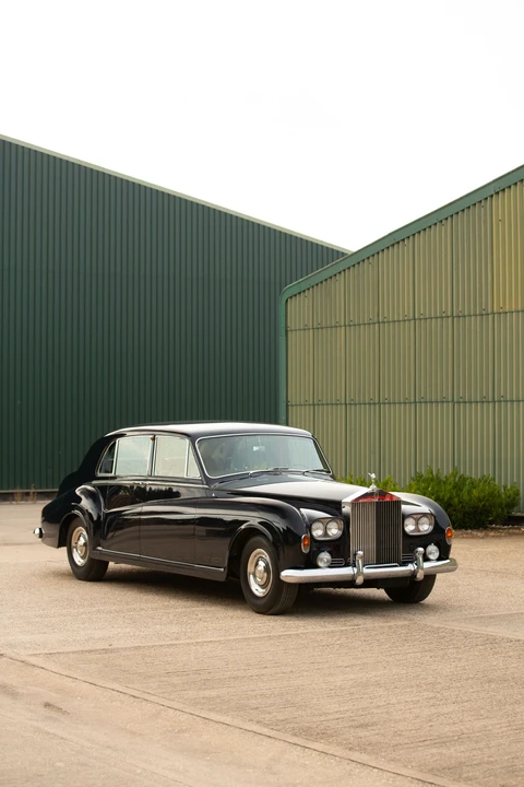 1964 Rolls-Royce Phantom V - Image 20 of 31