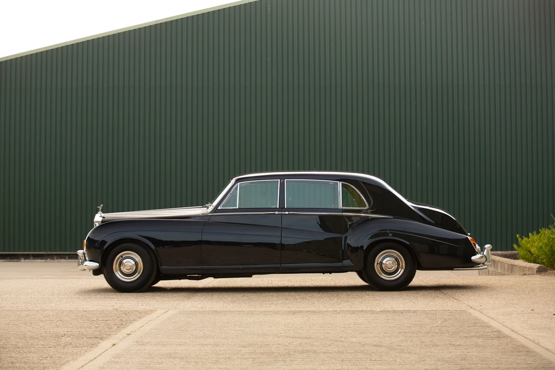 1964 Rolls-Royce Phantom V - Image 18 of 31