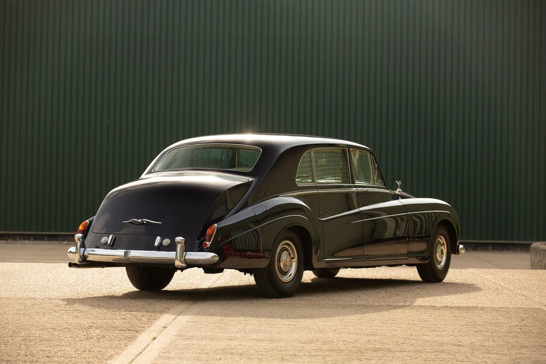 1964 Rolls-Royce Phantom V - Image 10 of 31