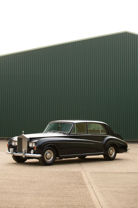 1964 Rolls-Royce Phantom V - Image 19 of 31