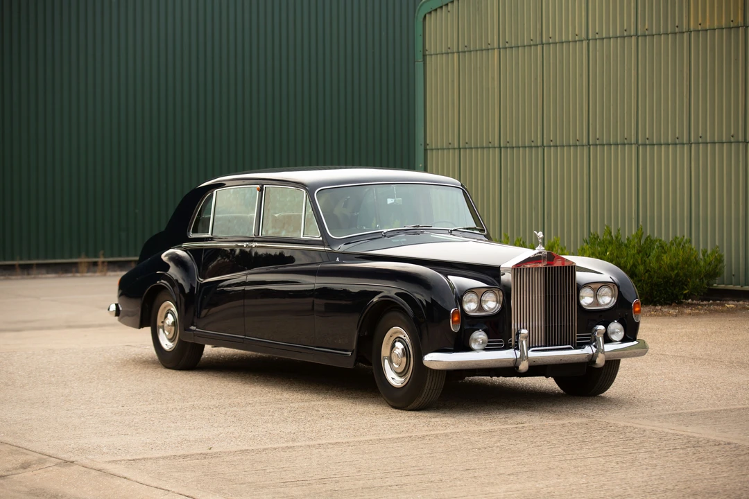 1964 Rolls-Royce Phantom V - Image 22 of 31