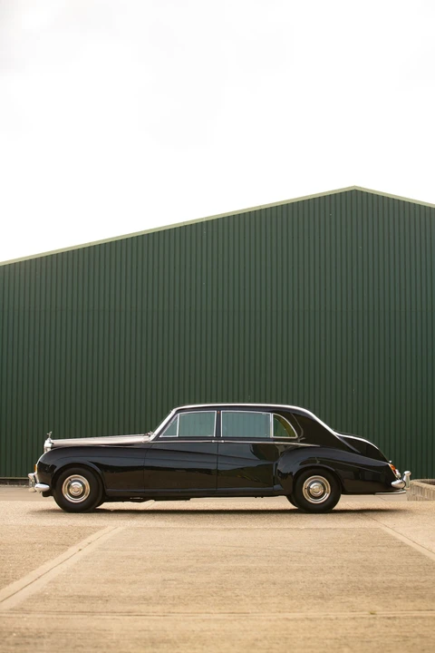1964 Rolls-Royce Phantom V - Image 17 of 31