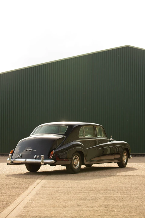 1964 Rolls-Royce Phantom V - Image 9 of 31