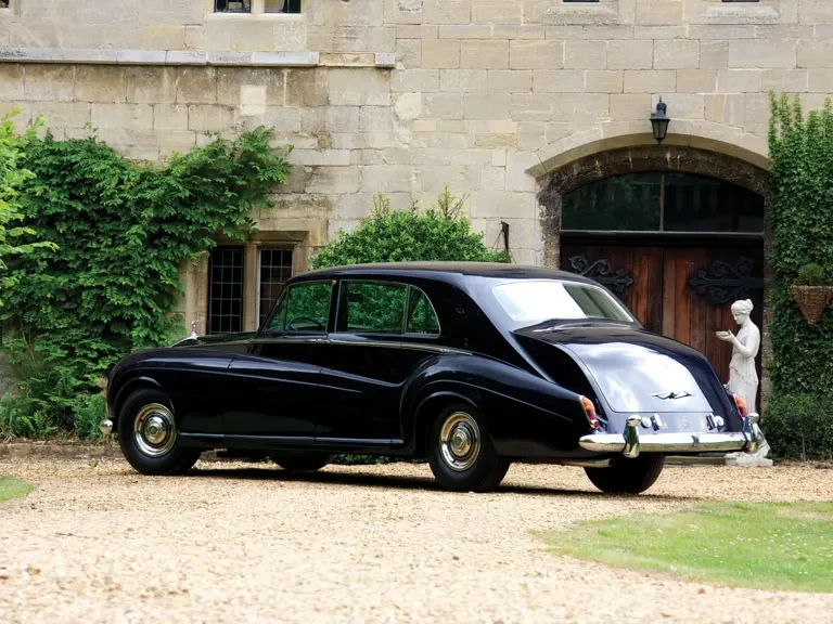 1964 Rolls-Royce Phantom V - Image 3 of 25