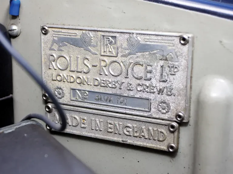 1964 Rolls-Royce Phantom V - Image 20 of 25