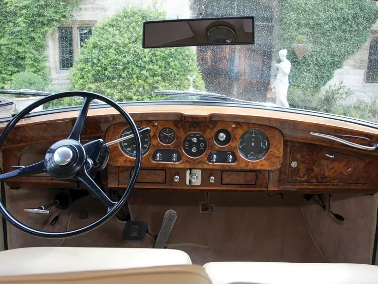 1964 Rolls-Royce Phantom V - Image 5 of 25