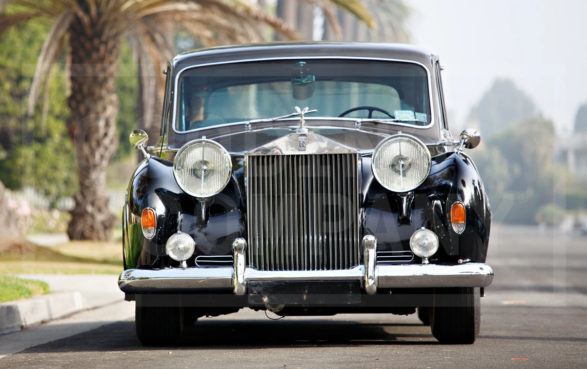 1964 Rolls-Royce Phantom V - Image 7 of 18