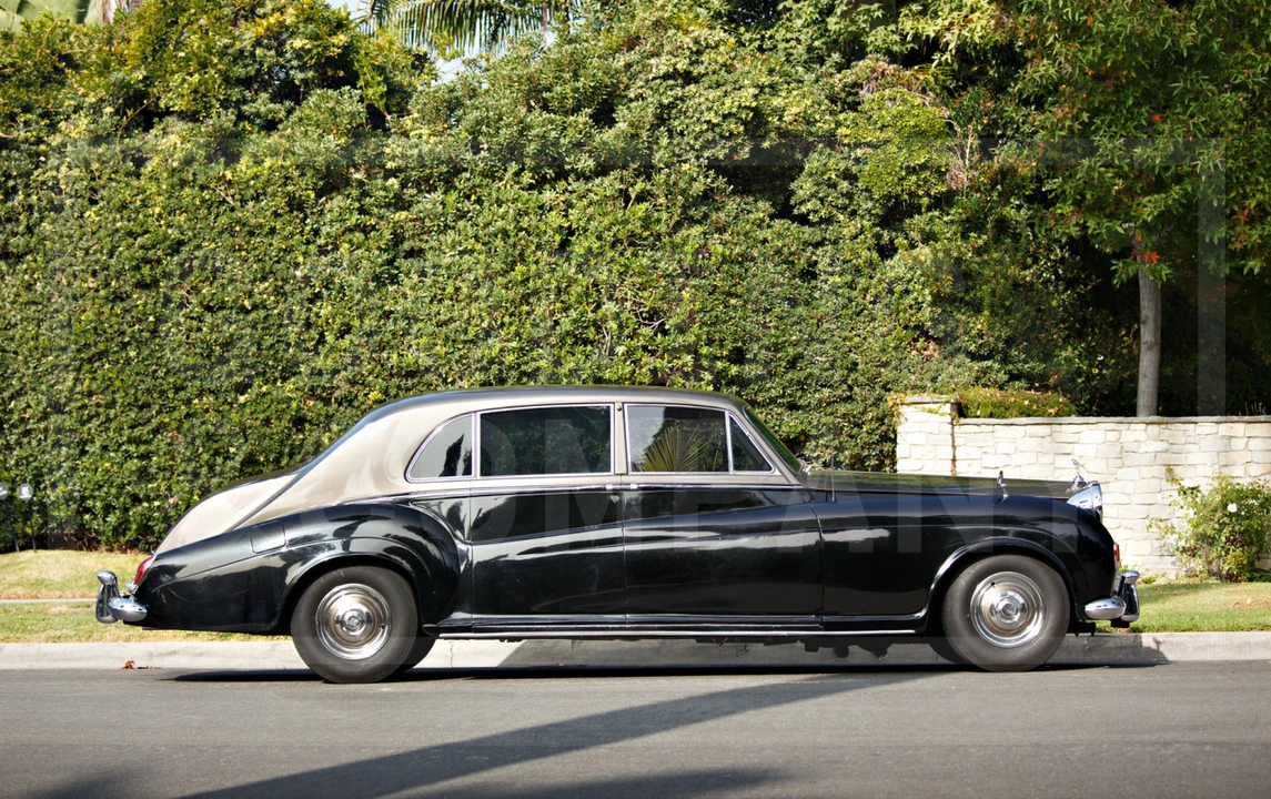 1964 Rolls-Royce Phantom V - Image 6 of 18