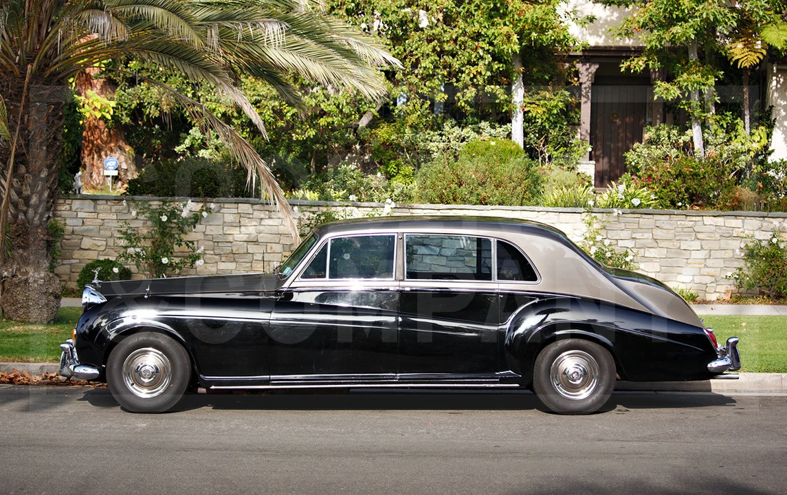 1964 Rolls-Royce Phantom V - Image 5 of 18