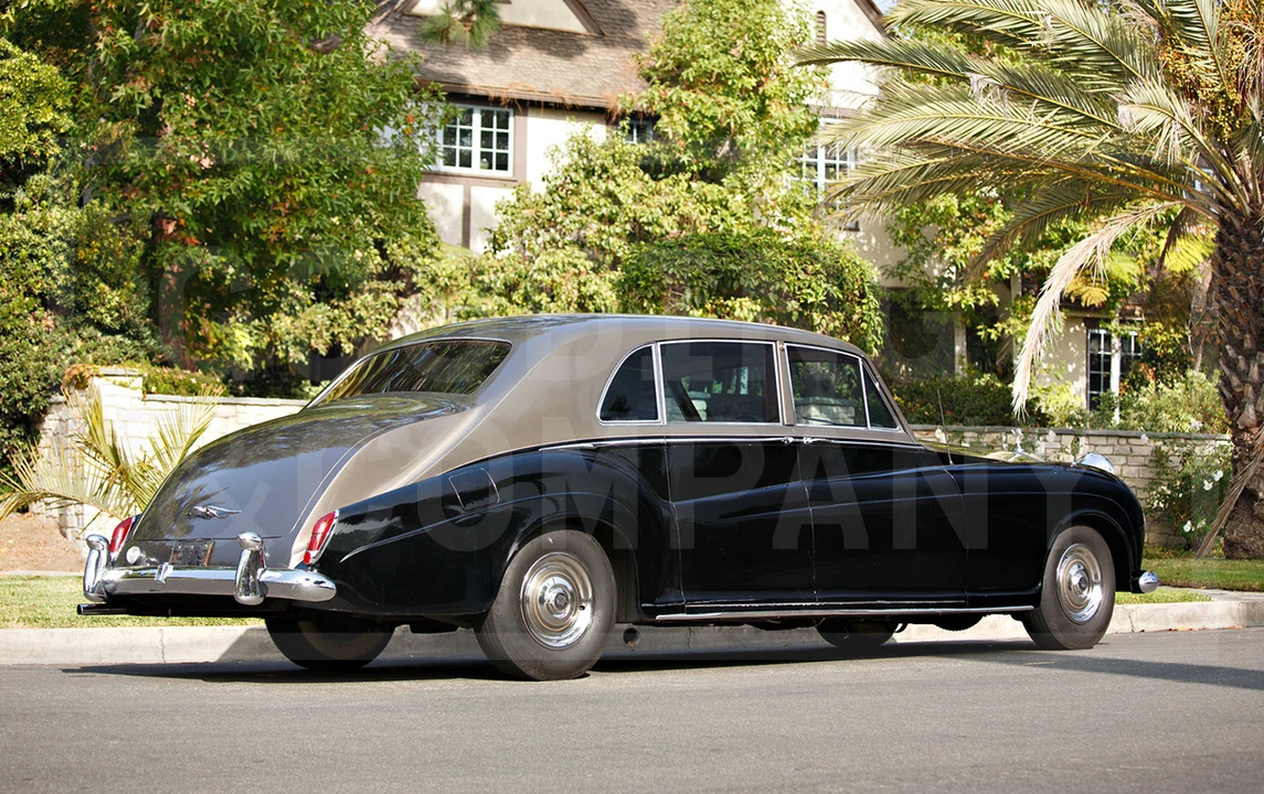 1964 Rolls-Royce Phantom V - Image 4 of 18