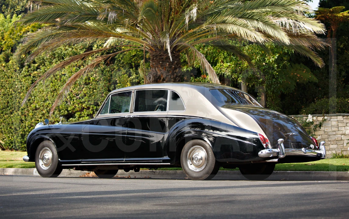 1964 Rolls-Royce Phantom V - Image 3 of 18