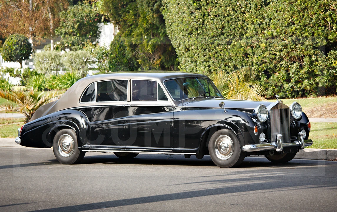 1964 Rolls-Royce Phantom V - Image 2 of 18
