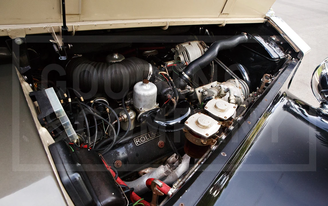 1964 Rolls-Royce Phantom V - Image 18 of 18