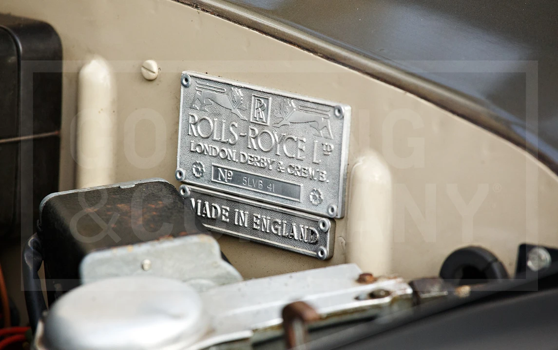 1964 Rolls-Royce Phantom V - Image 17 of 18