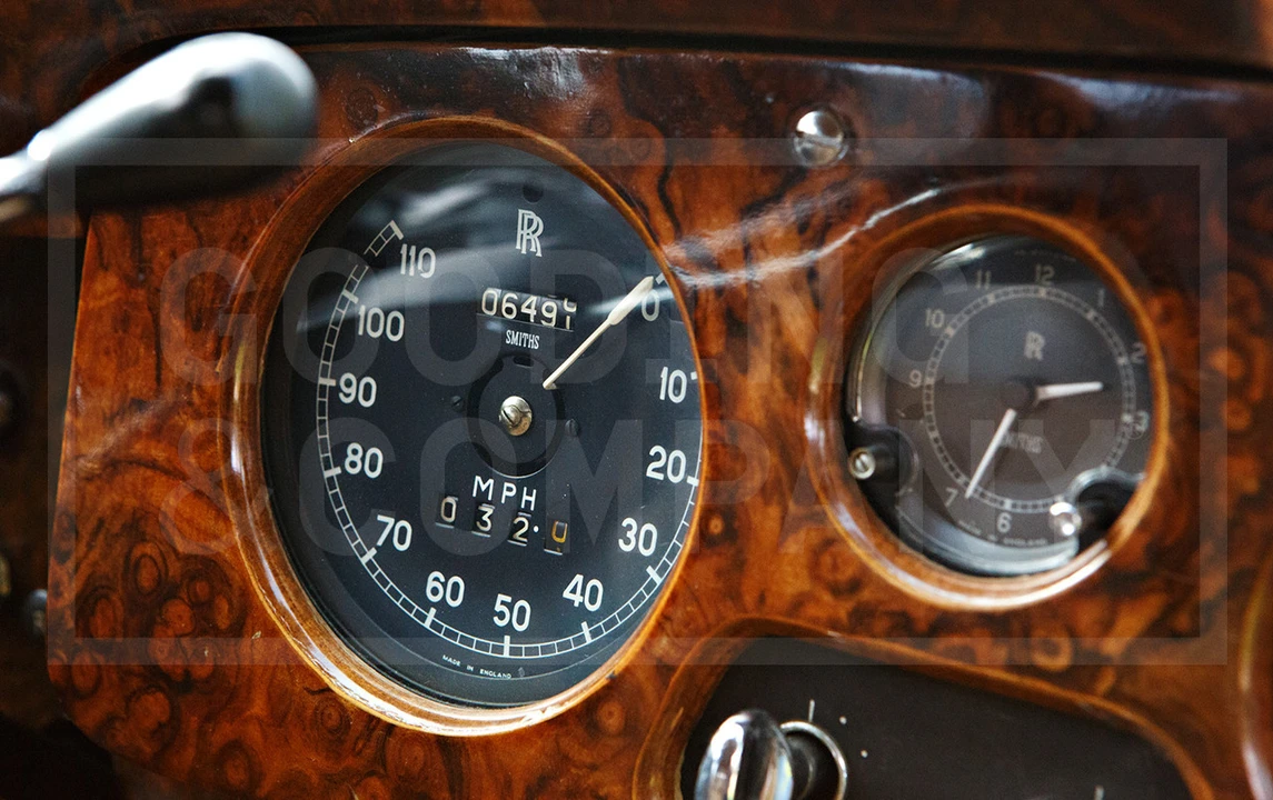 1964 Rolls-Royce Phantom V - Image 13 of 18