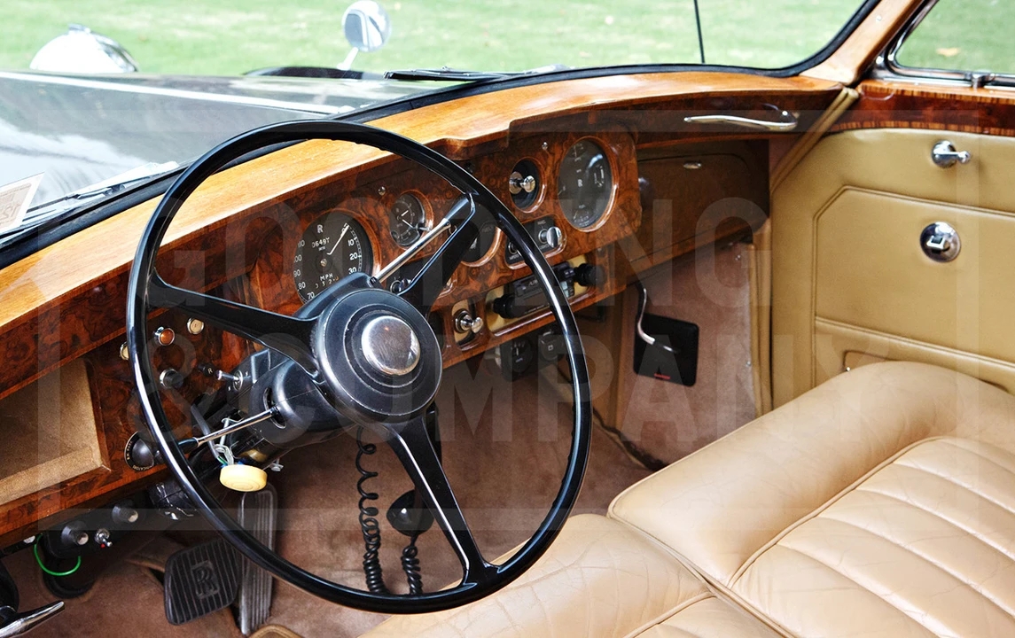 1964 Rolls-Royce Phantom V - Image 11 of 18