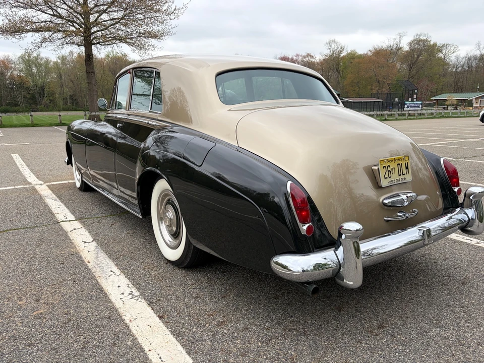 1964 Rolls-Royce Silver Cloud III - Image 12 of 31