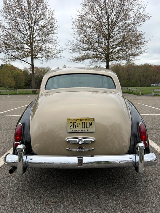 1964 Rolls-Royce Silver Cloud III - Image 9 of 31