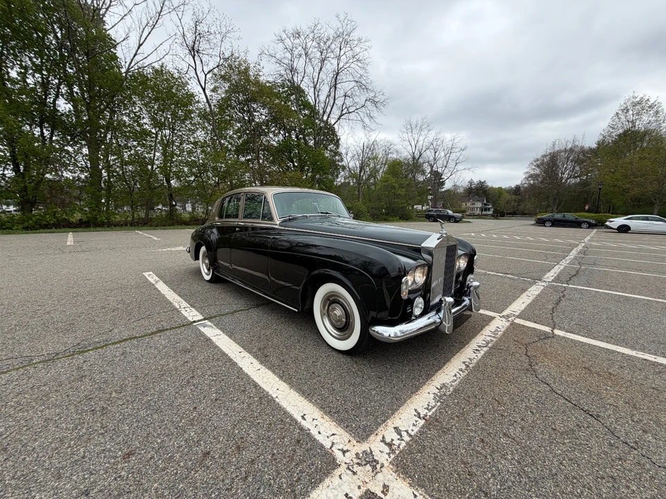 1964 Rolls-Royce Silver Cloud III - Image 5 of 31
