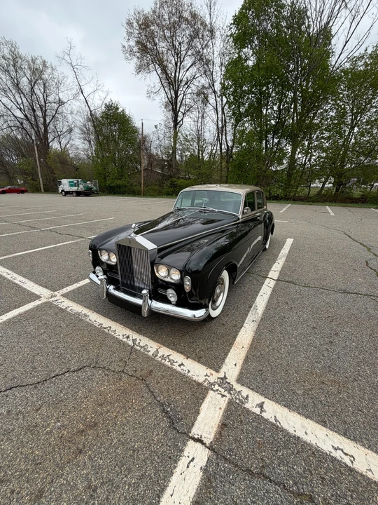 1964 Rolls-Royce Silver Cloud III - Image 2 of 31