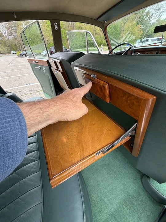 1964 Rolls-Royce Silver Cloud III - Image 21 of 31