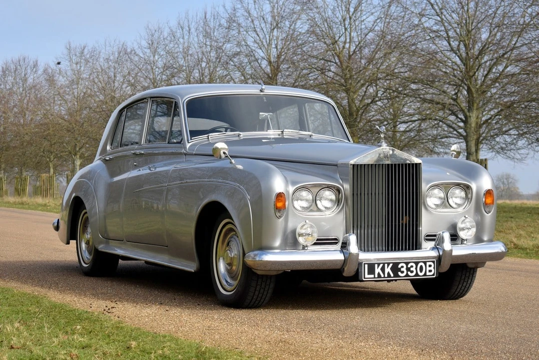 1964 Rolls-Royce Silver Cloud III - Image 15 of 30