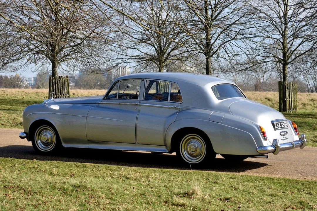 1964 Rolls-Royce Silver Cloud III - Image 20 of 30