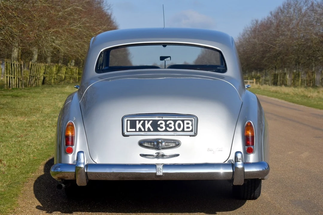 1964 Rolls-Royce Silver Cloud III - Image 4 of 30