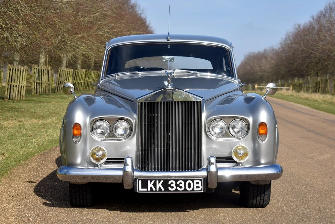 1964 Rolls-Royce Silver Cloud III - Image 3 of 30
