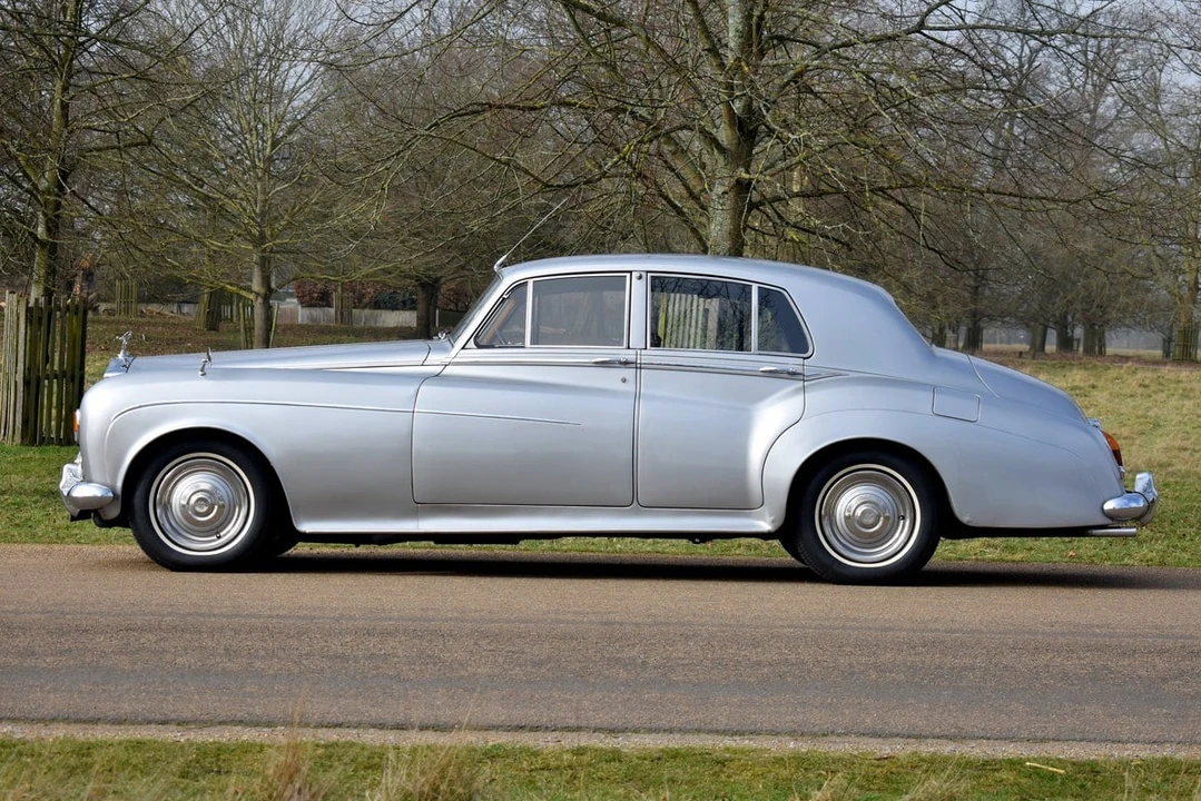 1964 Rolls-Royce Silver Cloud III - Image 5 of 30