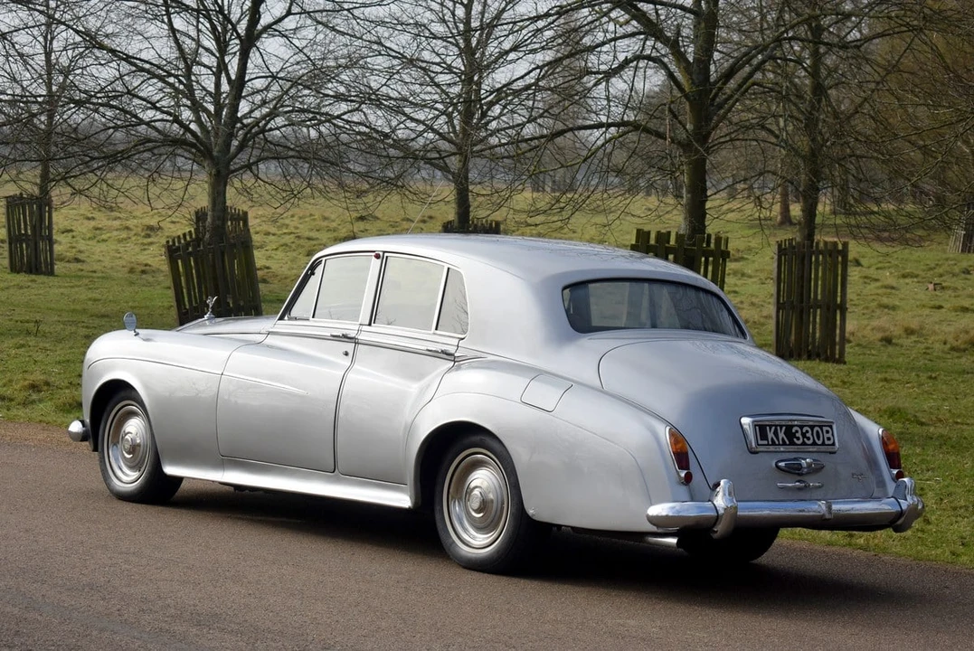 1964 Rolls-Royce Silver Cloud III - Image 19 of 30