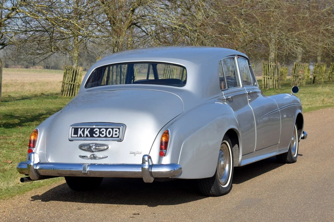 1964 Rolls-Royce Silver Cloud III - Image 24 of 30