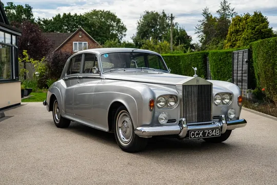 1964 Rolls-Royce Silver Cloud III