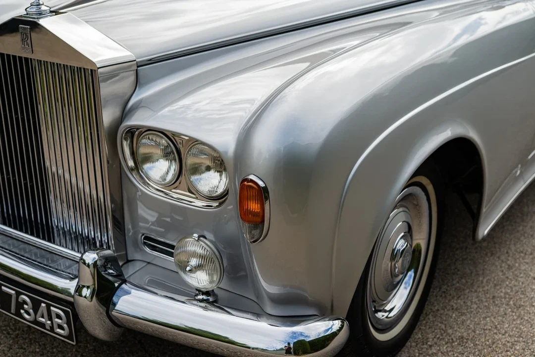 1964 Rolls-Royce Silver Cloud III - Image 10 of 30