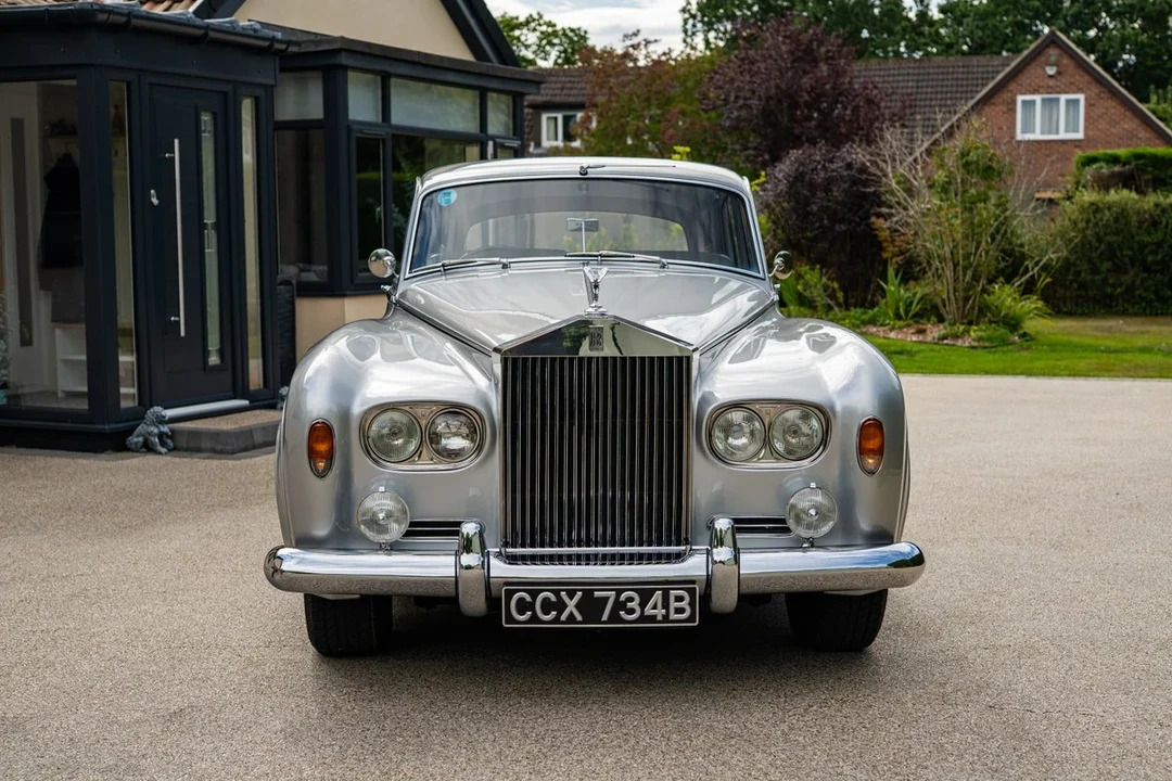 1964 Rolls-Royce Silver Cloud III - Image 3 of 30