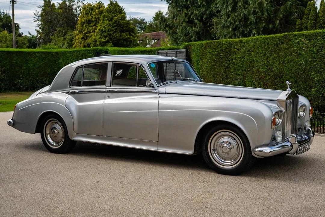 1964 Rolls-Royce Silver Cloud III - Image 5 of 30