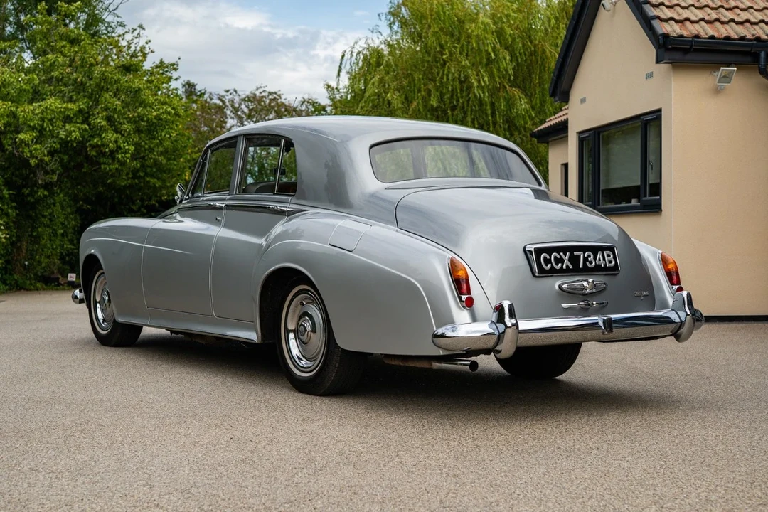 1964 Rolls-Royce Silver Cloud III - Image 9 of 30