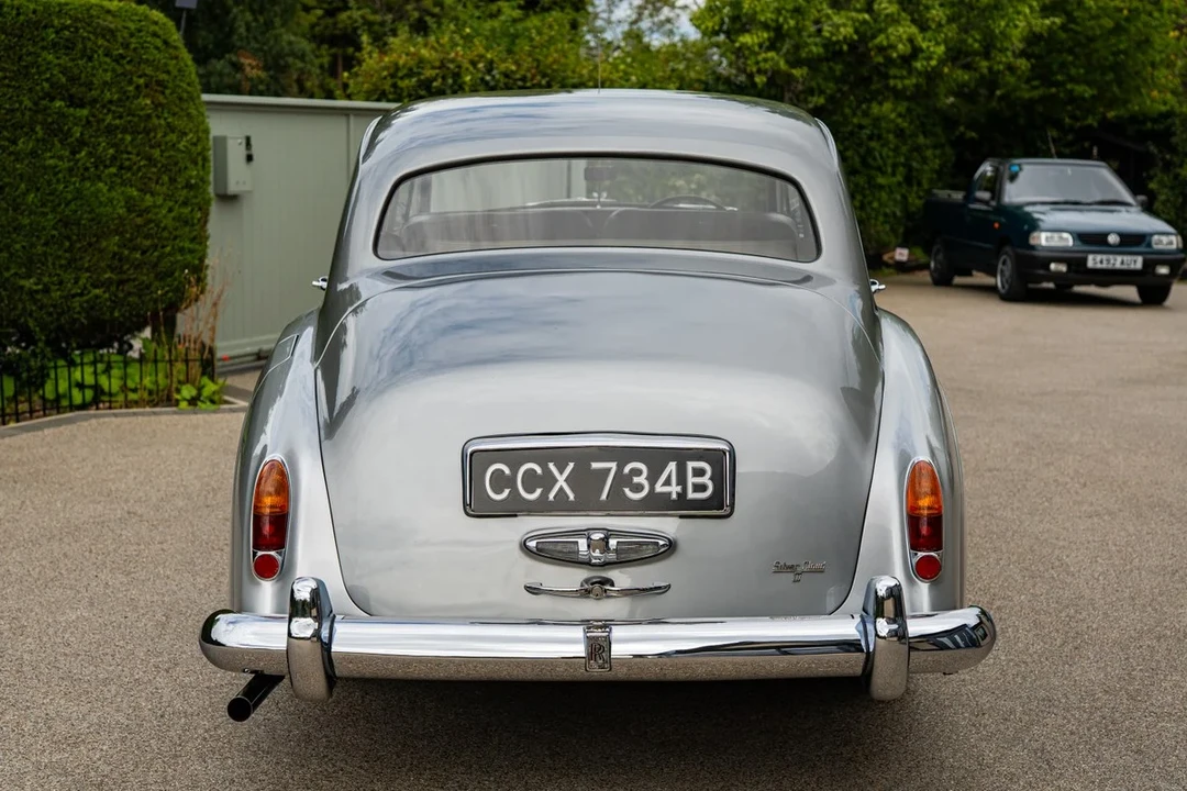 1964 Rolls-Royce Silver Cloud III - Image 7 of 30